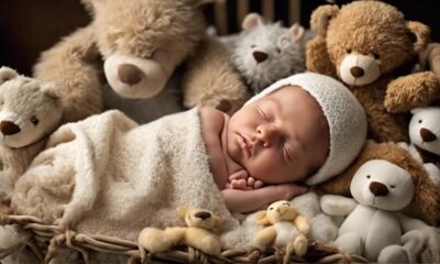 newborns grunting during sleep