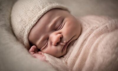 newborns prefer stomach sleeping