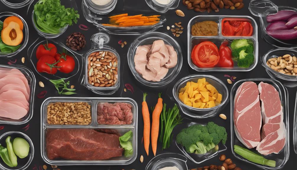 nourishing meal plans motherhood