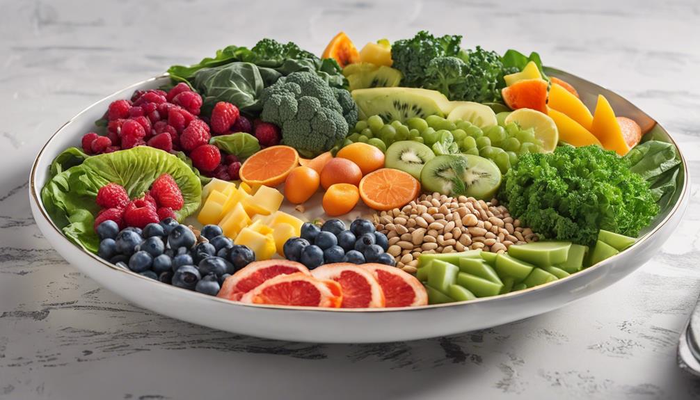 nutrition advice for breastfeeding