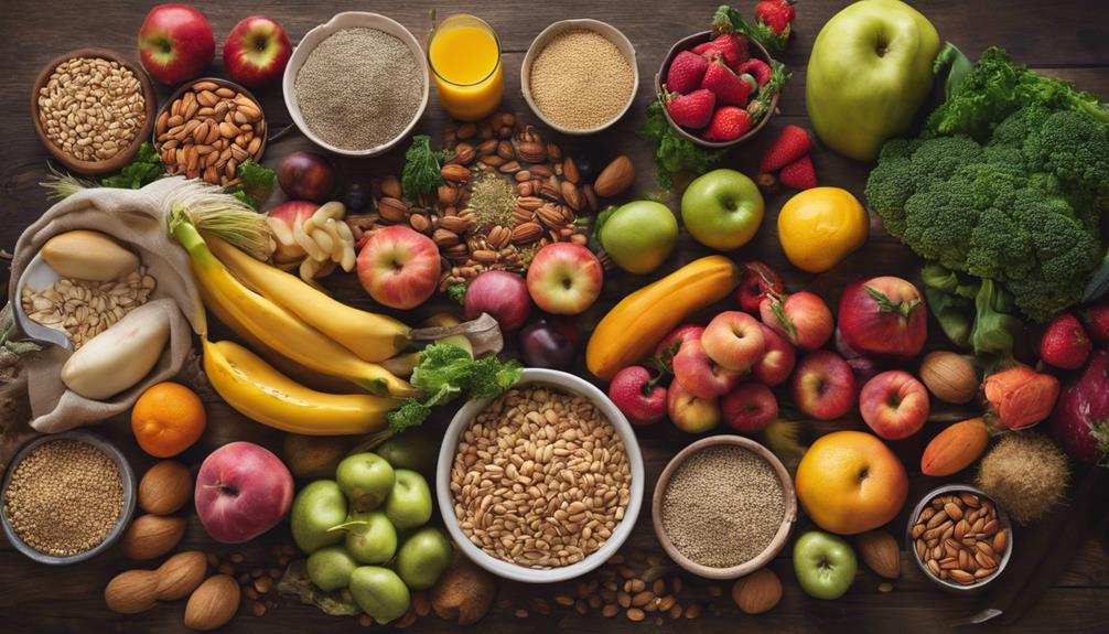 nutrition for acid reflux
