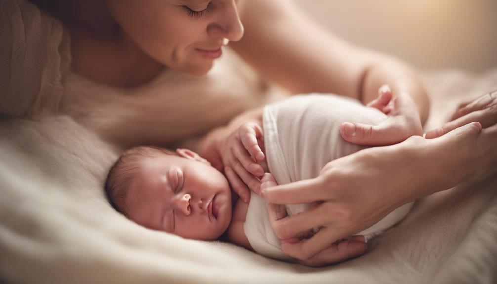 nutritional needs of newborns
