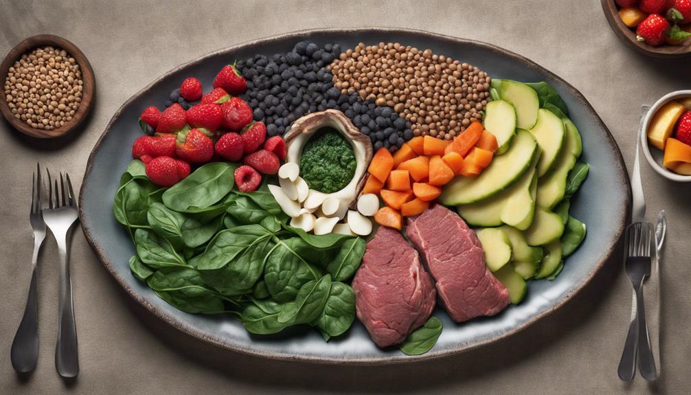 nutritional support for breastfeeding