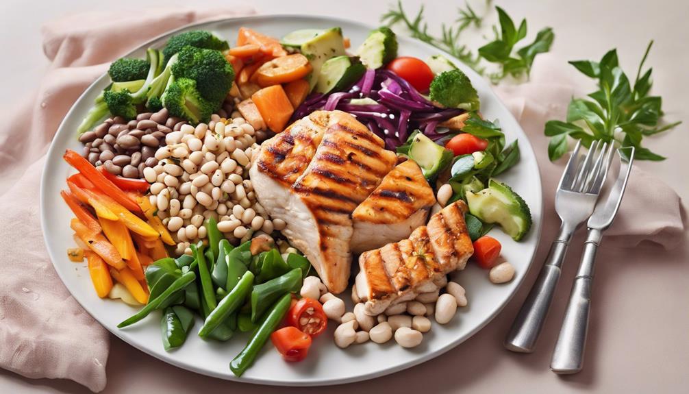 nutritious lean protein sources