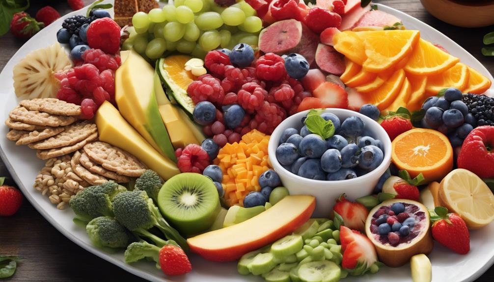 nutritious meal plan guide