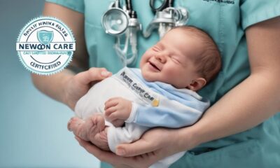 obtaining newborn care certification