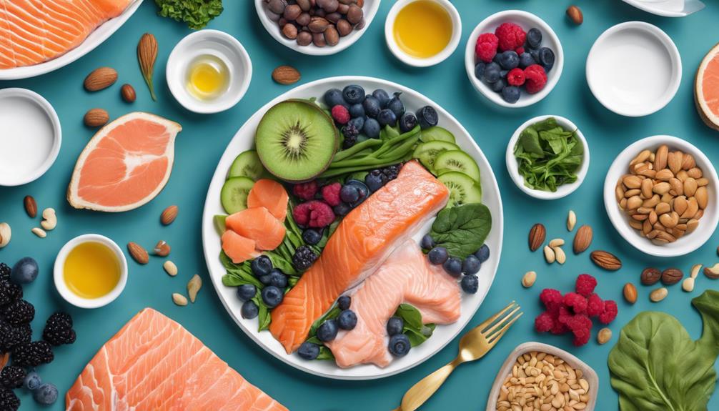 optimize nutrition during breastfeeding