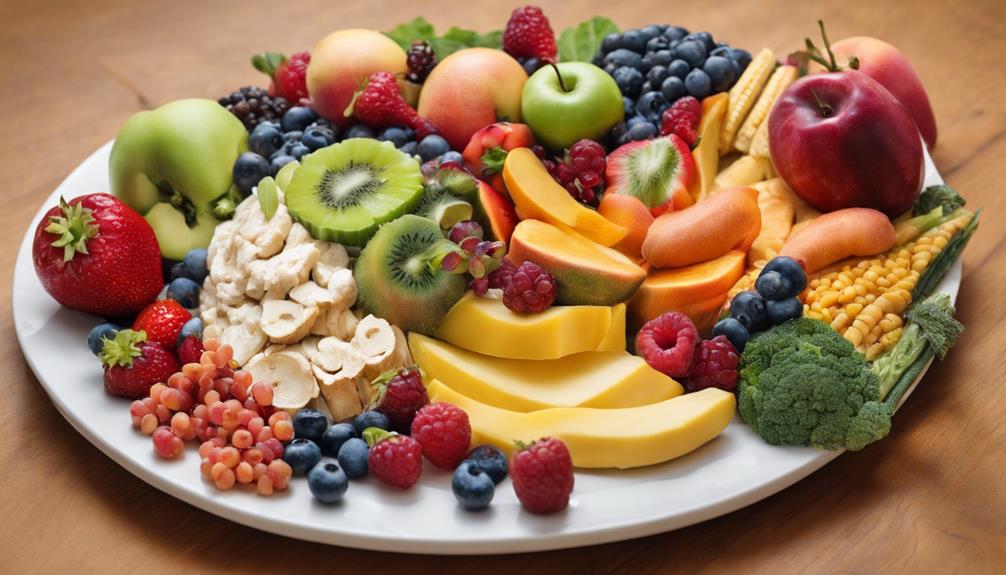 optimizing macronutrient ratios efficiently