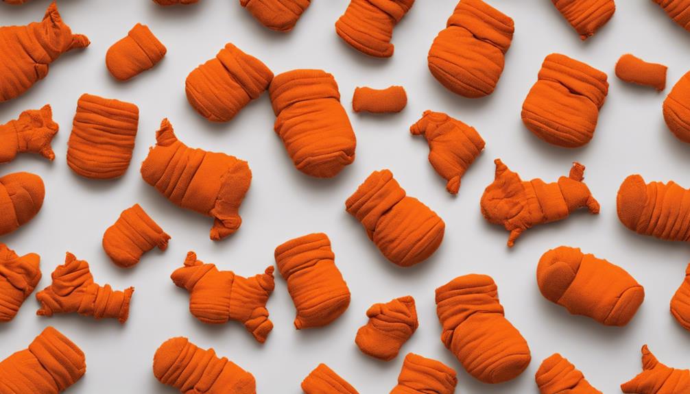 orange stool health warning