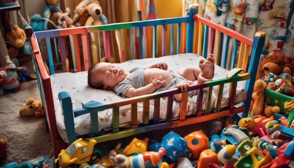 overstimulation and sleep disruption