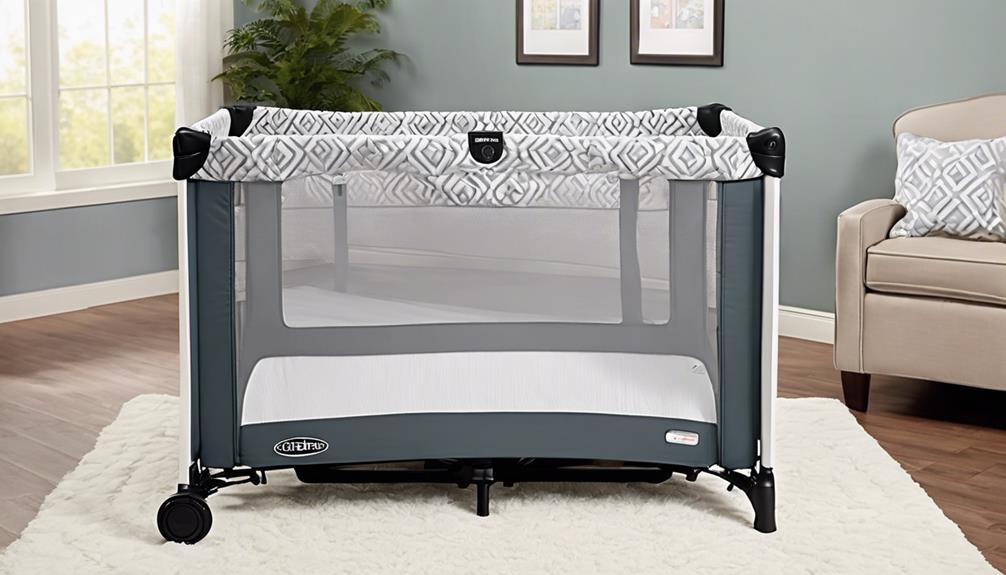 pack n play safety