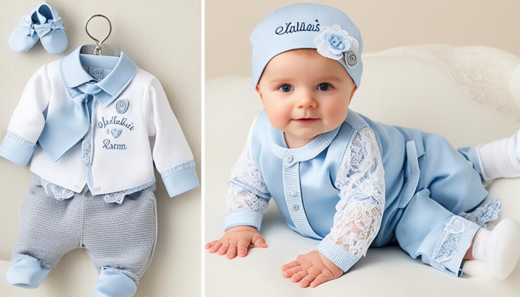 personalized baby boy outfits