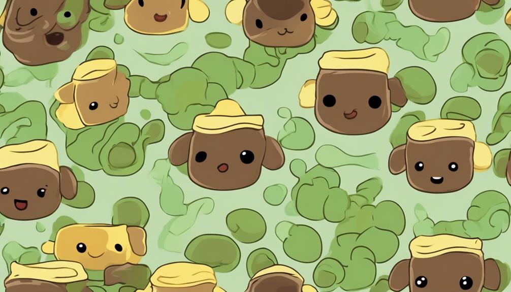 poop color meanings explained