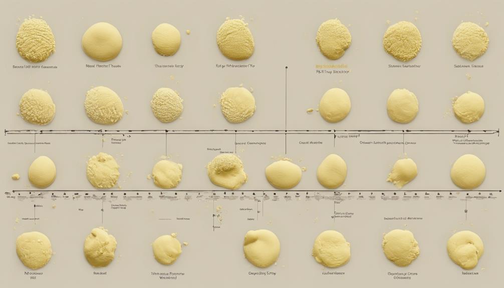 poop patterns of newborn