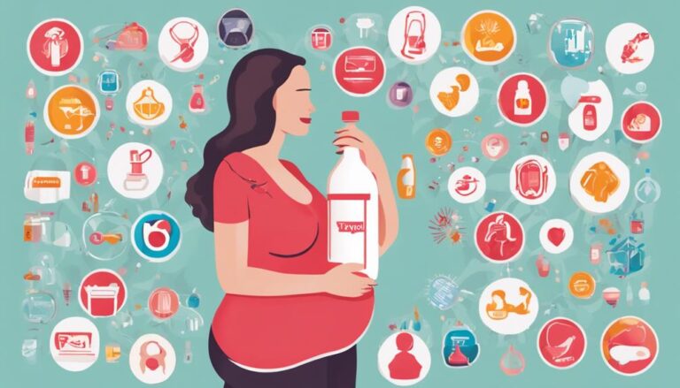 Top 10 Tips for Tylenol in First Trimester - Mother Baby Kids - Tylenol Use In The First Trimester