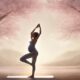 pregnancy yoga tips included