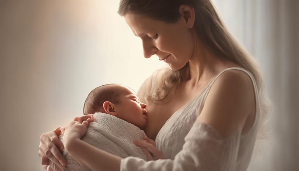 preventing baby hiccup episodes