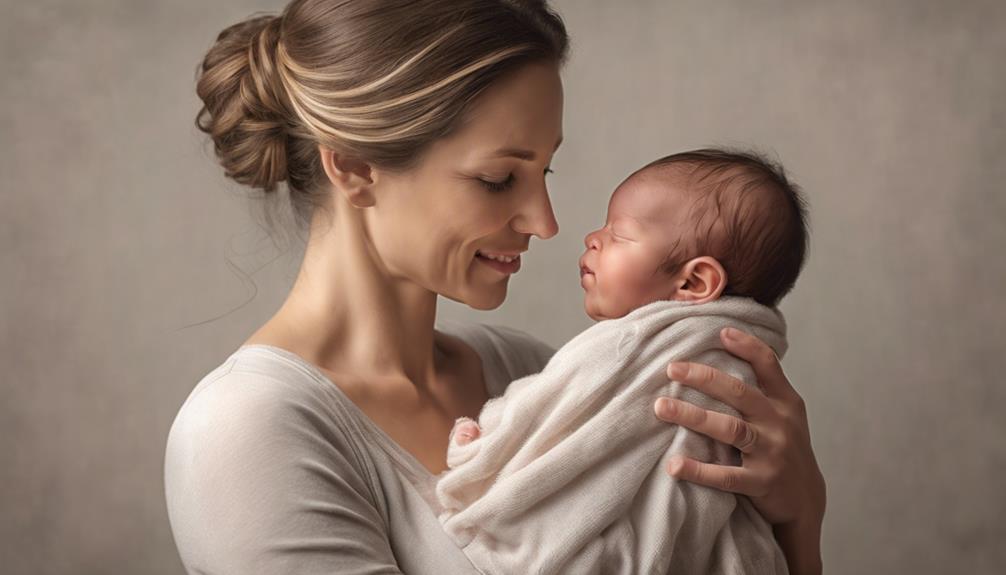 preventing newborn hiccups naturally