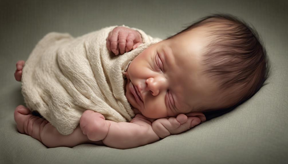 preventing newborn hiccups naturally