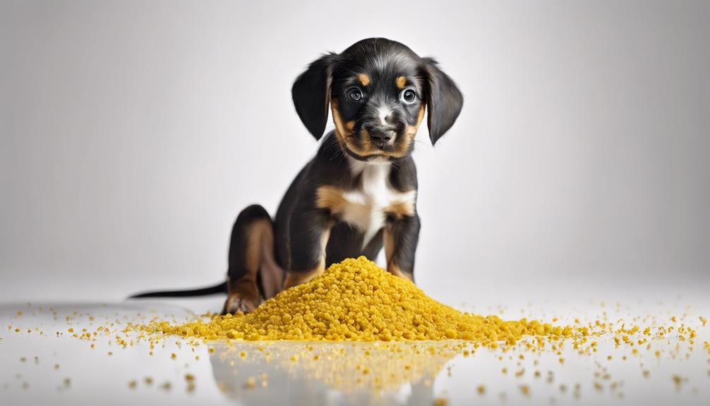 puppy health at risk