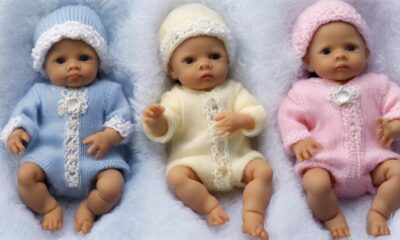 reborn baby doll clothes
