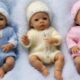 reborn baby doll clothes