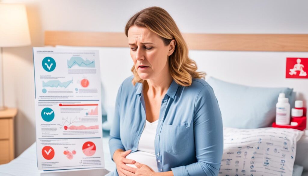 recognizing pregnancy complications