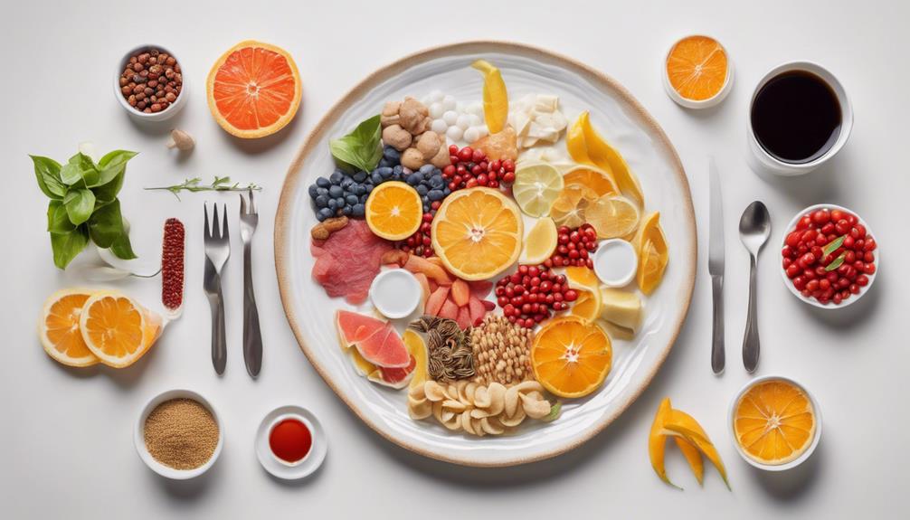 reflux triggering foods to avoid