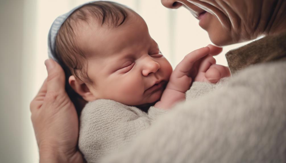 relief for newborn hiccups