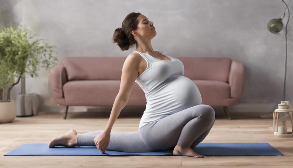 relief for pregnancy groin pain