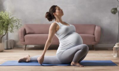 relief for pregnancy groin pain