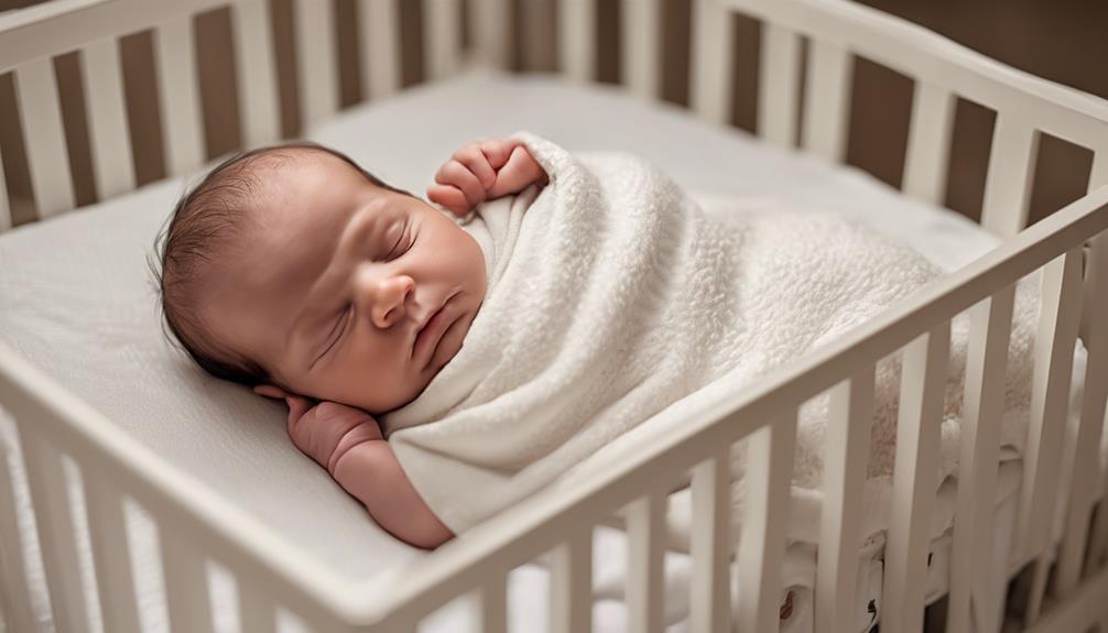 safe side sleeping for infants