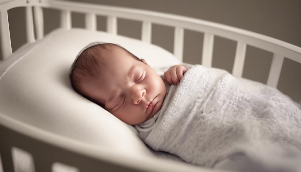 safe sleep for infants