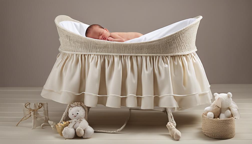 safe sleep for newborns