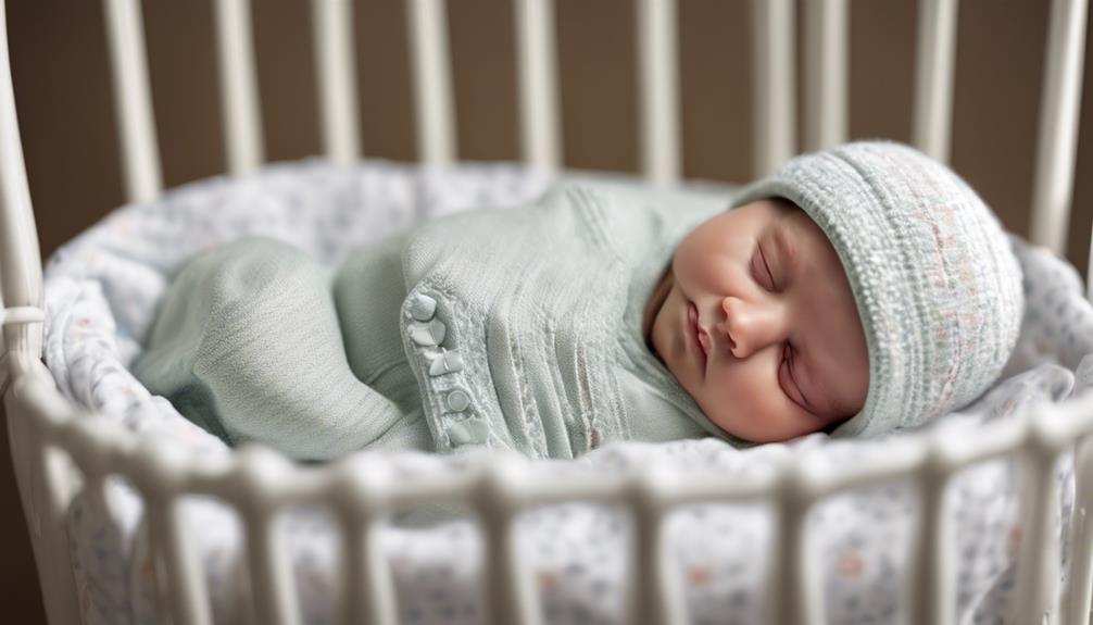 safe sleep for newborns