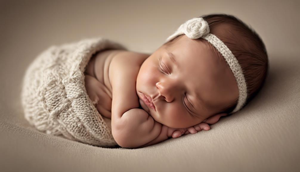 safe sleep position importance