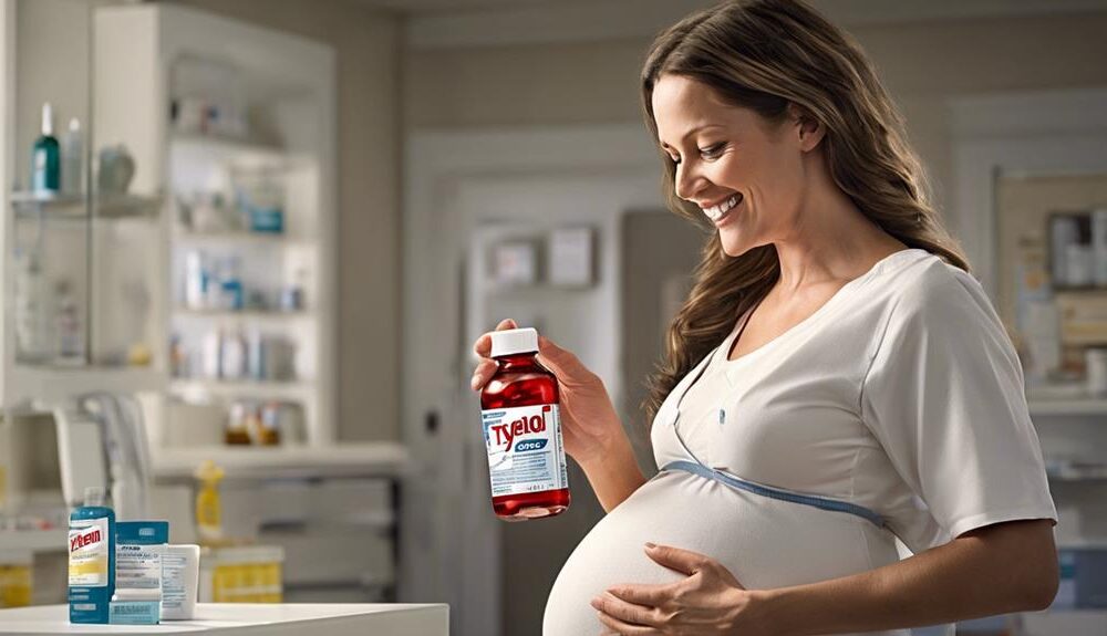 Using Tylenol Safely While Pregnant in the First Trimester - Mother ... - Tylenol Use In The First Trimester