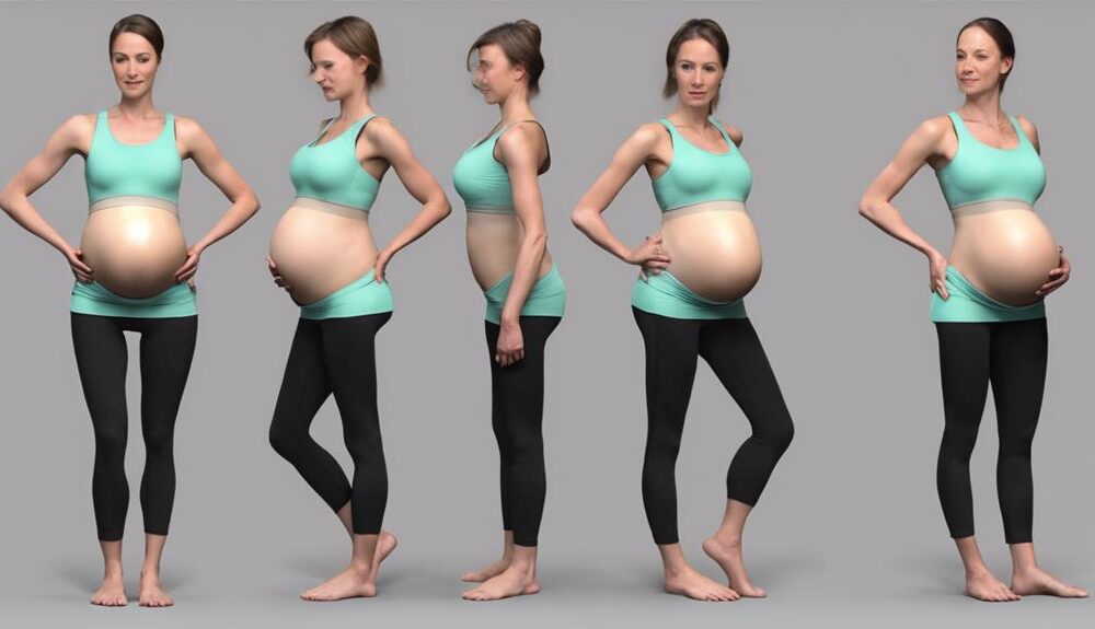 safe workouts for pregnancy