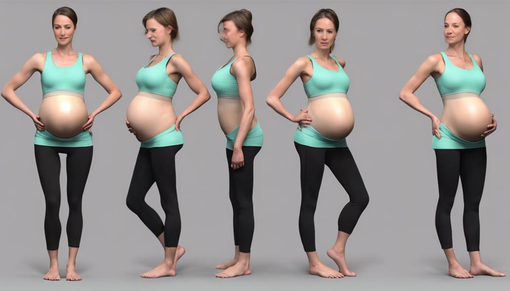 safe workouts for pregnancy