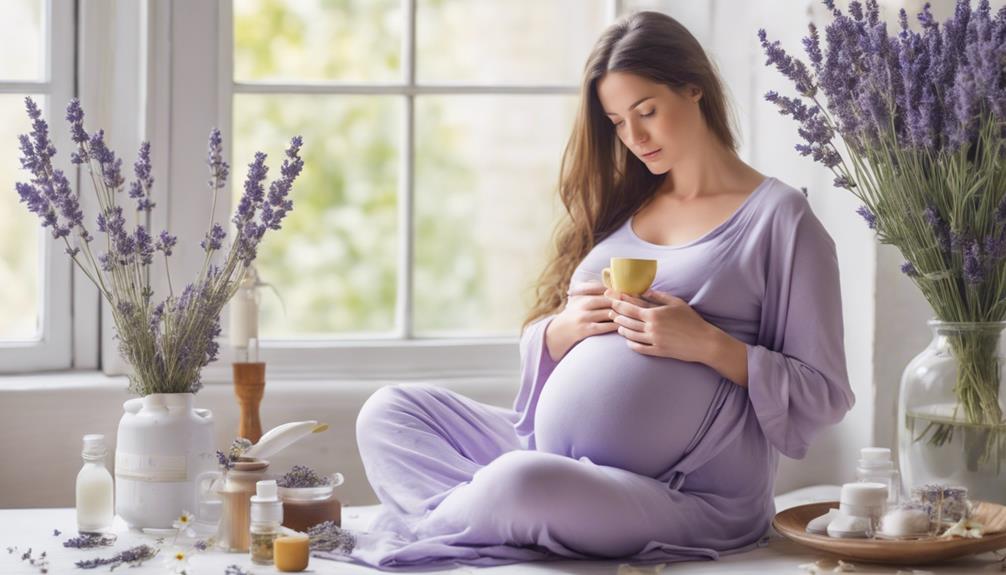 second trimester headache remedies