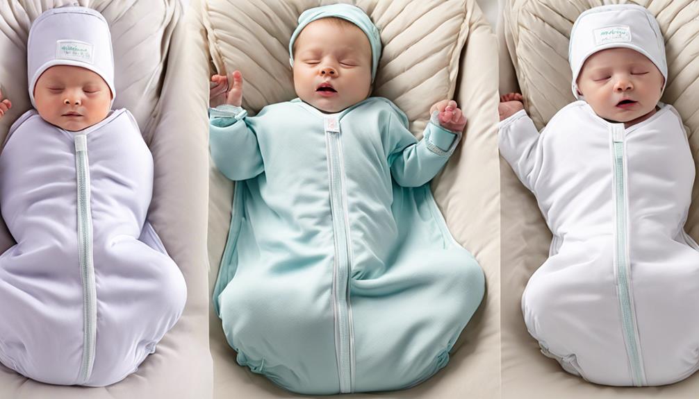 selecting a suitable sleep sack