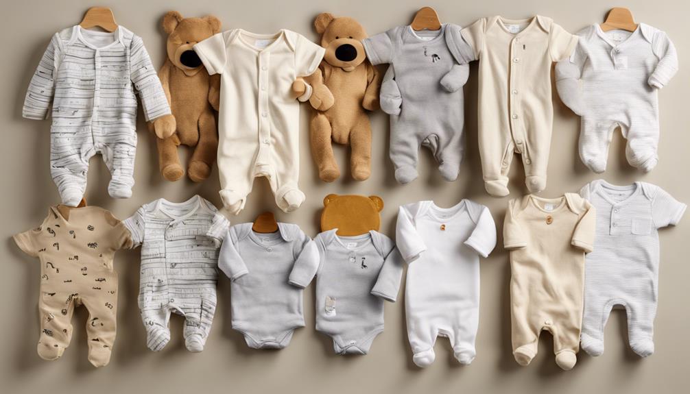 selecting gifts for newborns