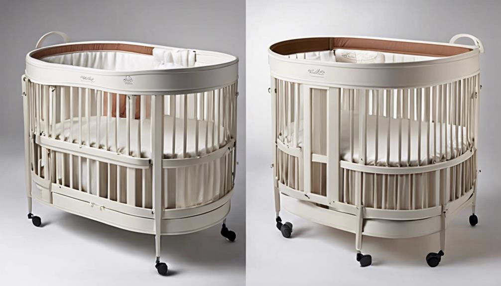 selecting the right bassinet