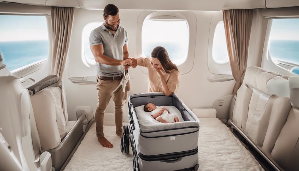 selecting travel crib wisely