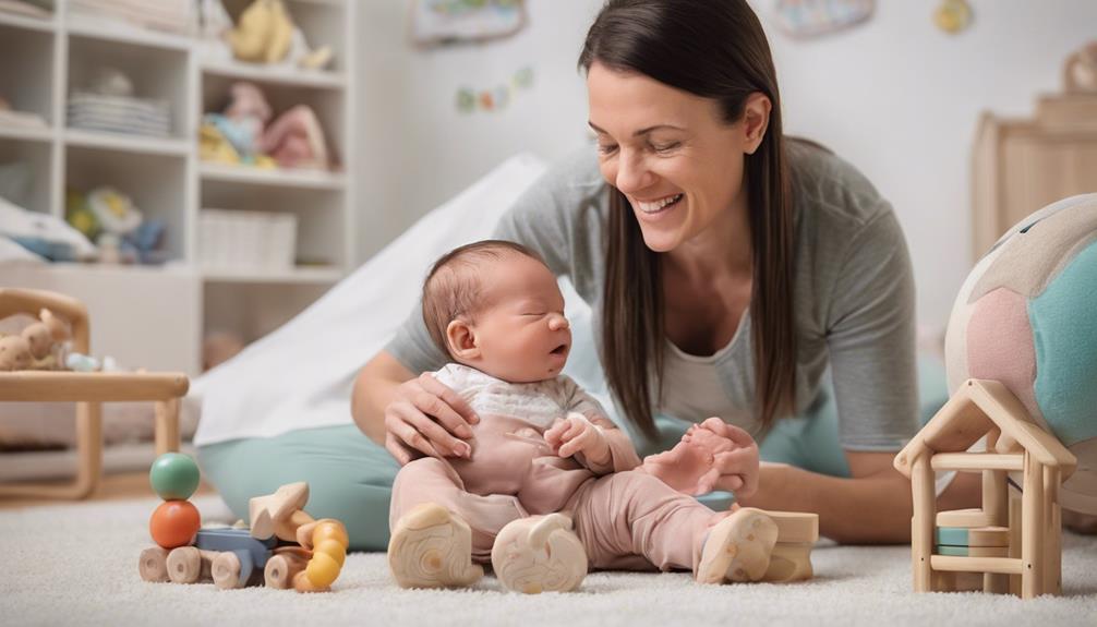 sensory stimulation for infants