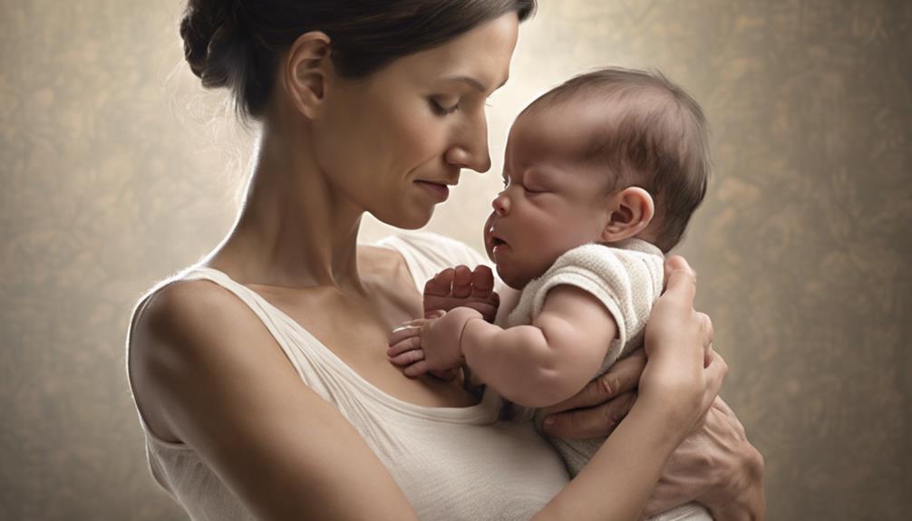 soothing newborn hiccups effectively