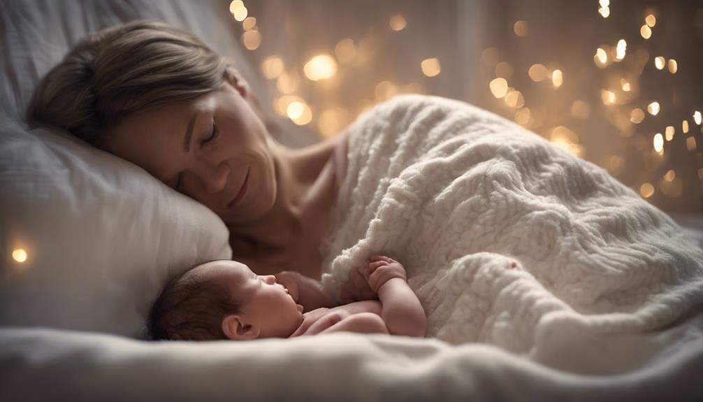 soothing newborn sleep tips