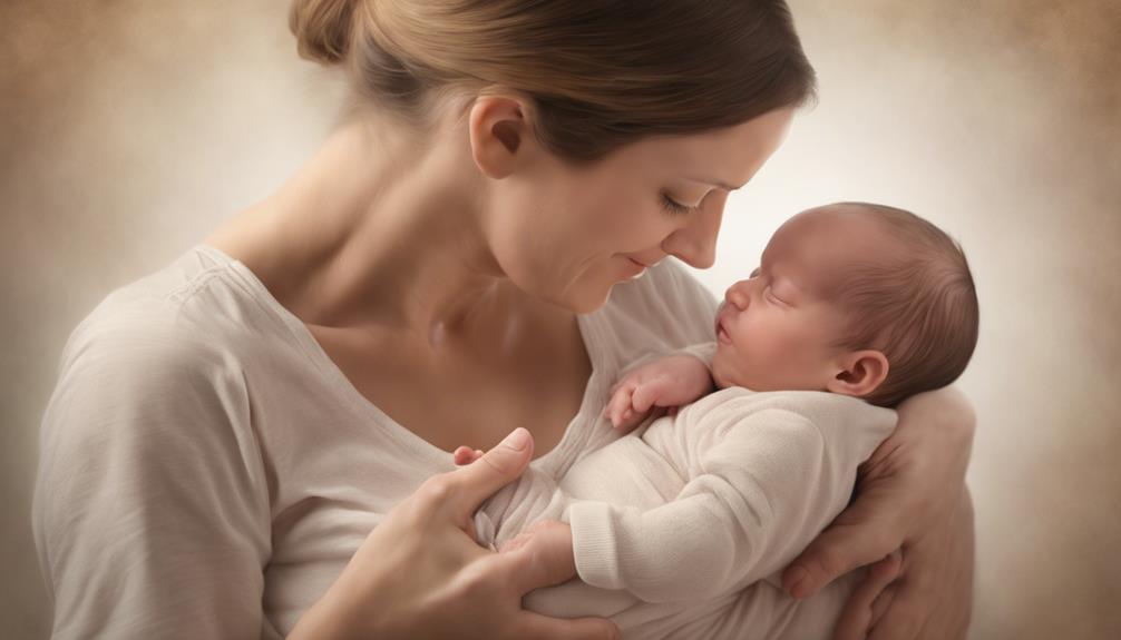 soothing touch for babies