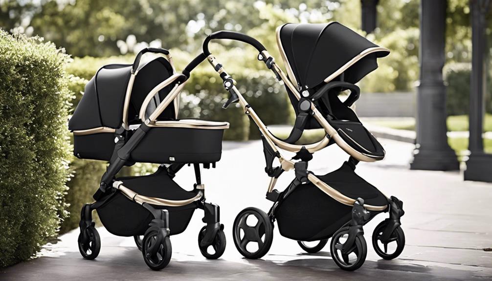 stroller guide for parents