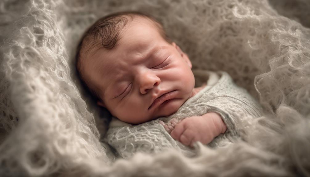 study on newborn grunting